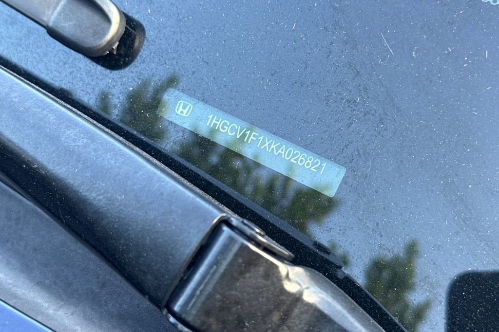 Used 2019 Honda Accord LX image 3
