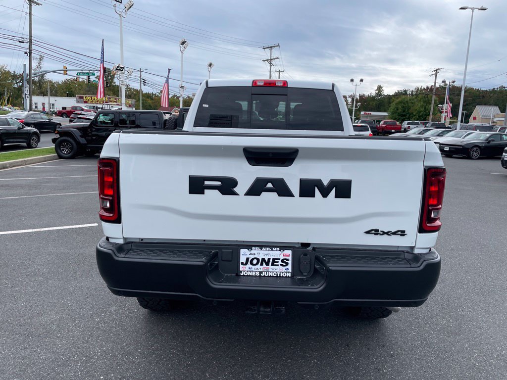 New 2027 RAM 2500 Tradesman AWD/4WD image 6