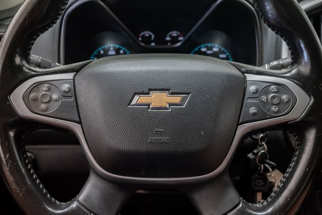 Used 2022 Chevrolet Colorado LT w/ Fleet Safety Package RWD image 12