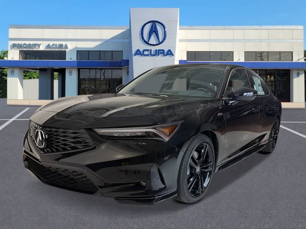 New 2026 Acura Integra A-Spec FWD image 1