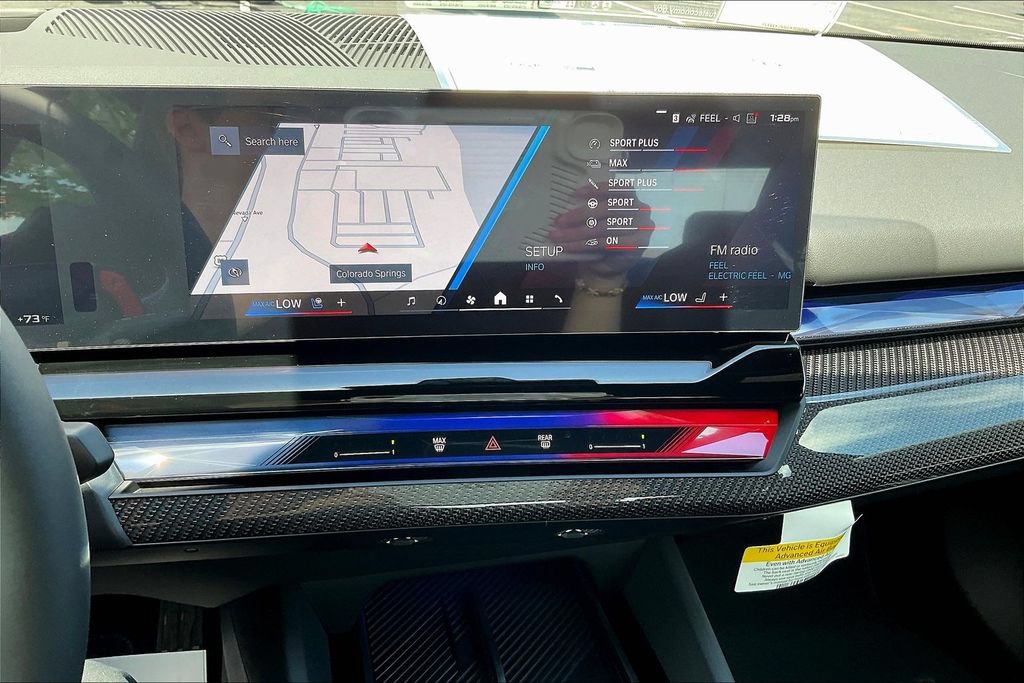 New 2027 BMW M5 w/ Carbon Package AWD/4WD image 16