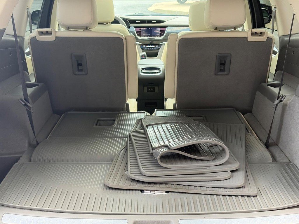 Certified 2023 Cadillac XT6 Premium Luxury AWD/4WD image 4