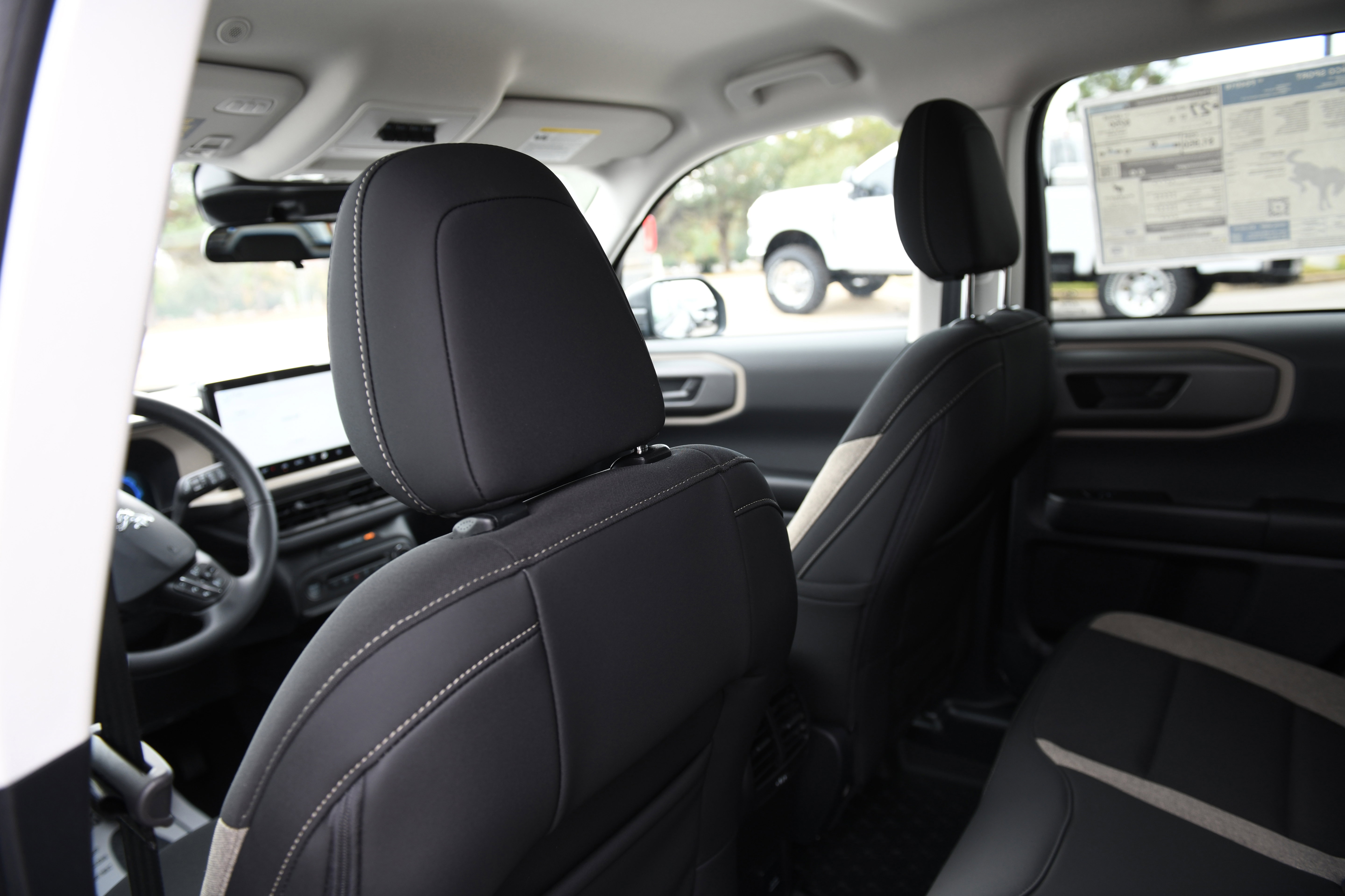 New 2025 Ford Bronco Sport Big Bend image 13