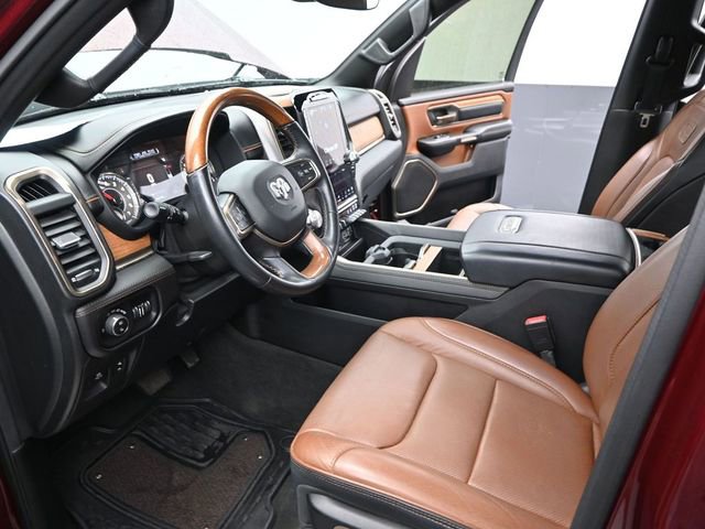 Used 2022 RAM 1500 Limited w/ Body Color Bumper Group image 8