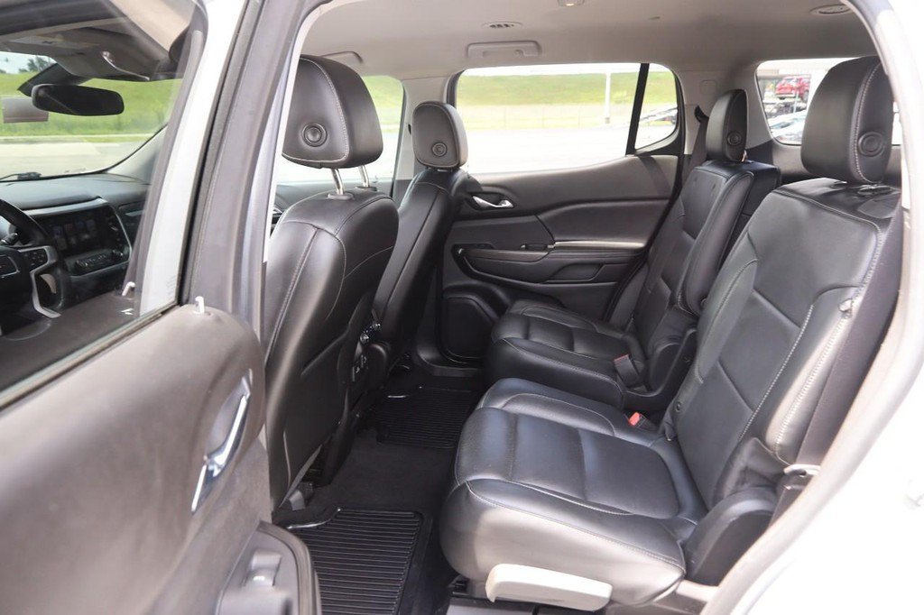 Used 2019 GMC Acadia SLT FWD image 10