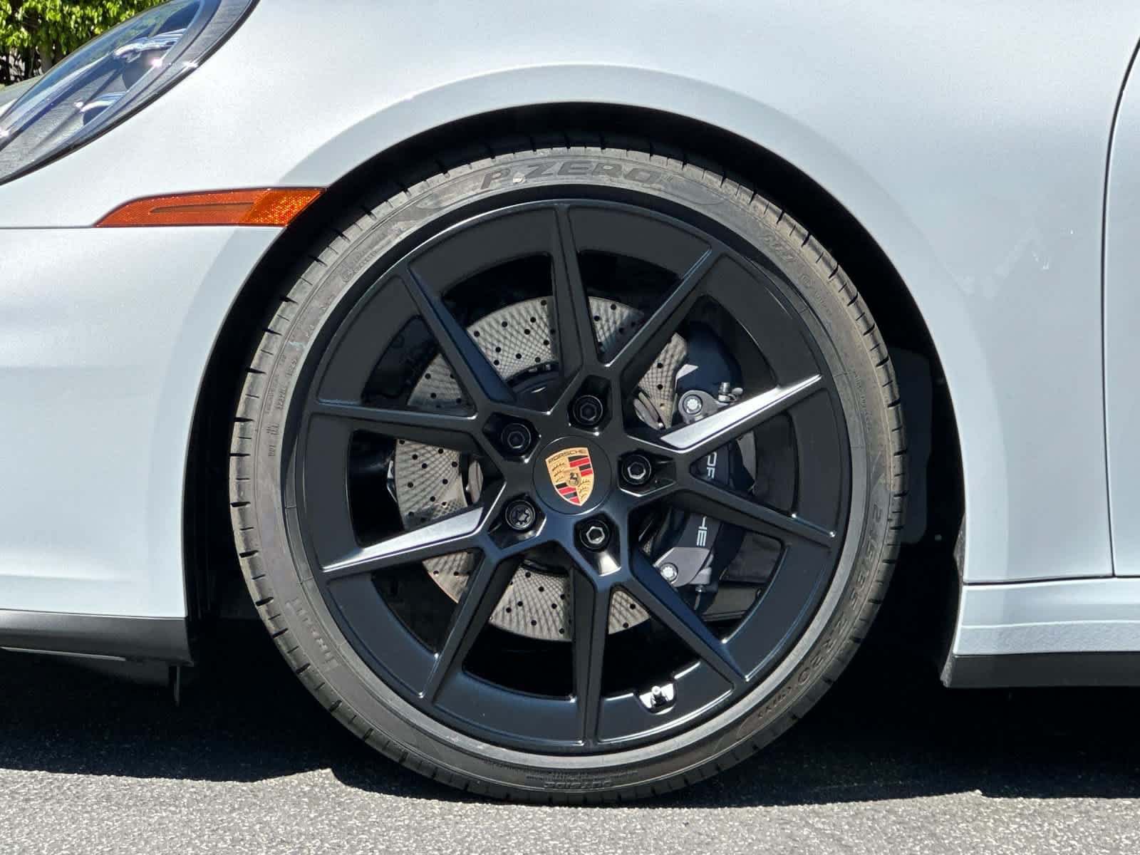 New 2026 Porsche 911 Carrera T RWD image 28
