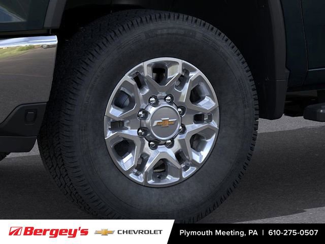 New 2026 Chevrolet Silverado 2500 LT w/ All Star Edition image 10