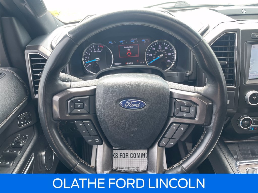 Certified 2021 Ford Expedition Limited AWD/4WD image 27