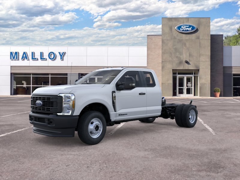 New 2026 Ford F350 XL w/ Snow Plow Prep Package AWD/4WD image 26