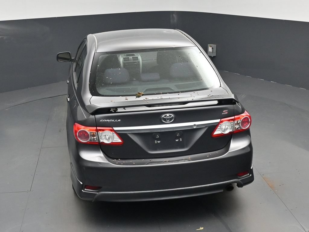 Used 2012 Toyota Corolla S FWD image 23