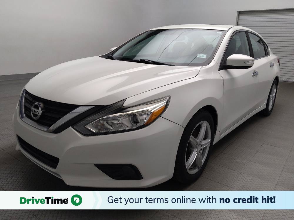 Used 2018 Nissan Altima 2.5 SV w/ 2.5 SV Technology Package FWD image 1