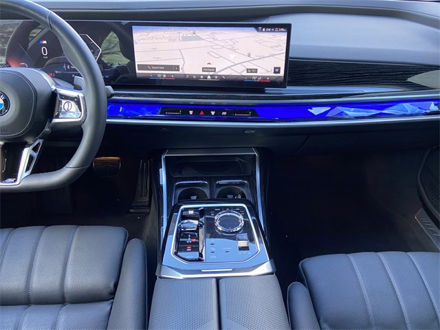 Certified 2025 BMW 740i xDrive w/ Executive Package image 17