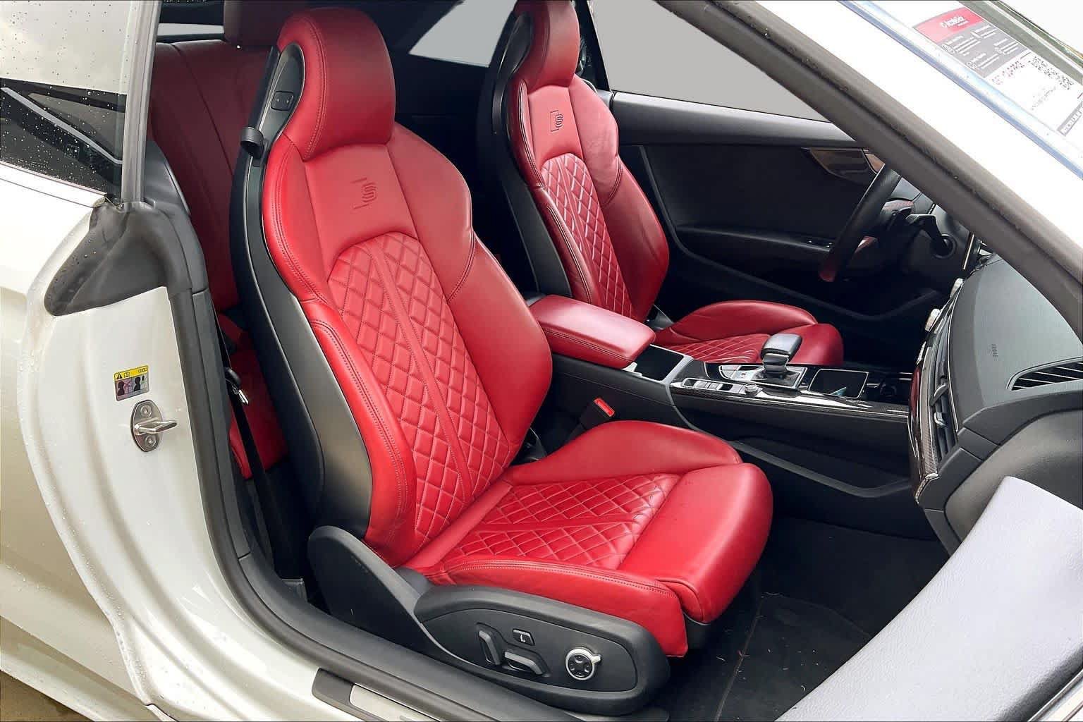 Used 2024 Audi S5 Premium AWD/4WD image 9