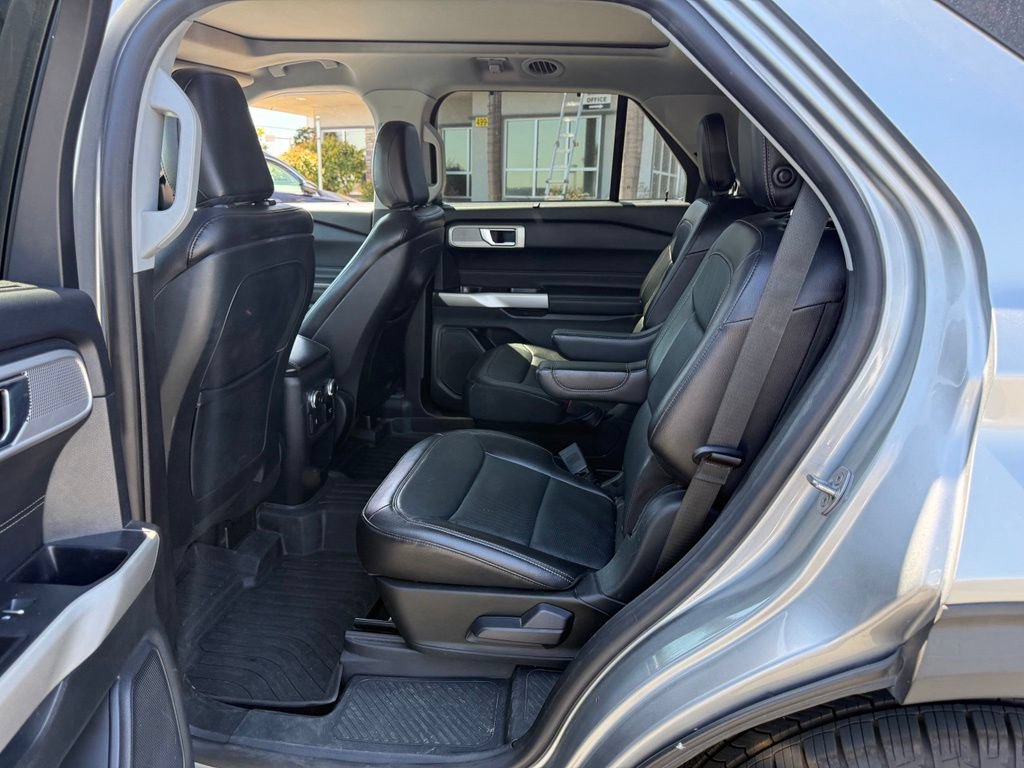 Used 2020 Ford Explorer Limited RWD image 6