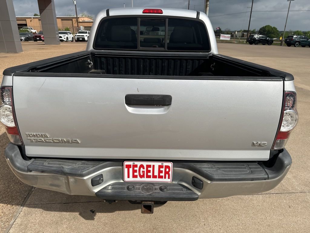 Used 2013 Toyota Tacoma 4x4 Double Cab w/ TRD Off-Road Pkg image 6