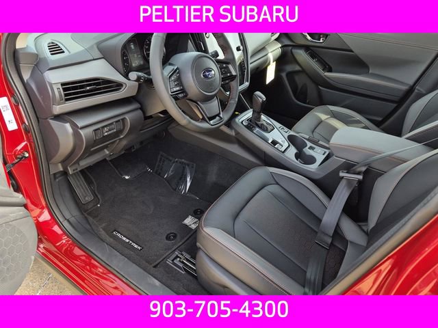 New 2026 Subaru Crosstrek 2.5i Limited image 8