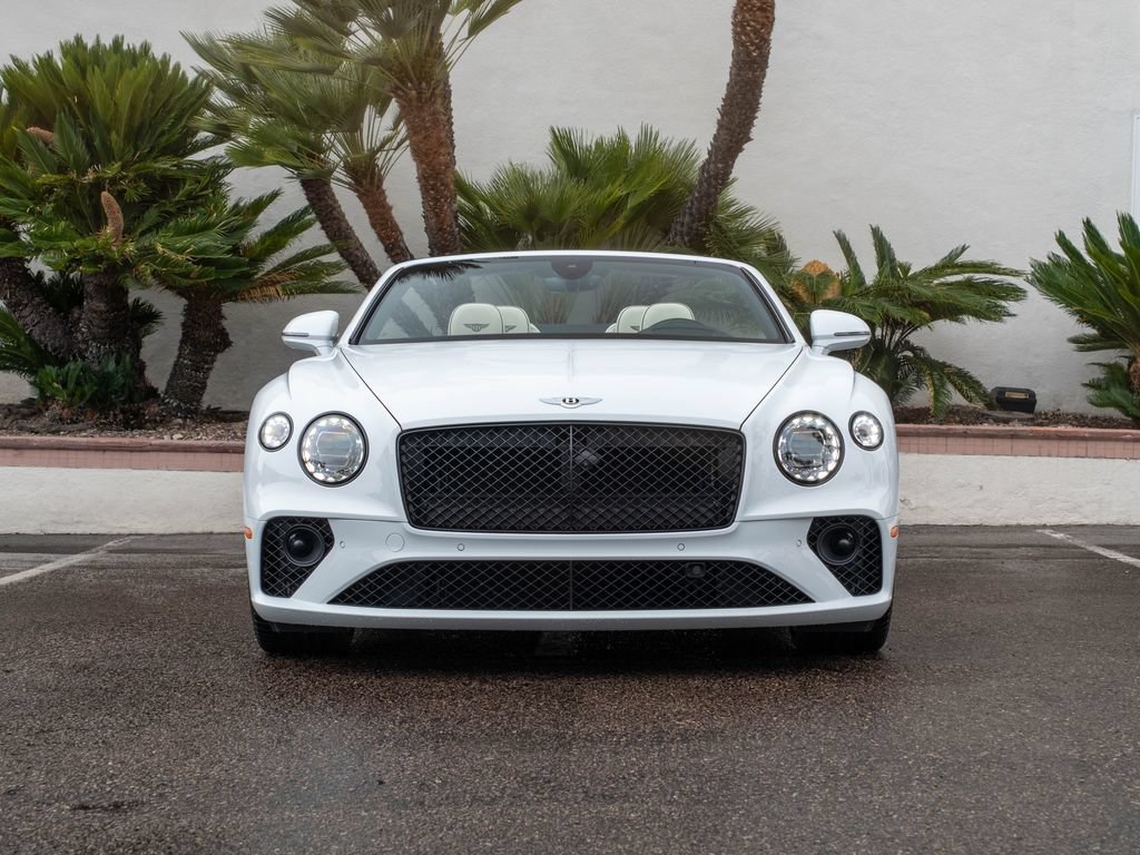 Used 2024 Bentley Continental GT Speed AWD/4WD image 29