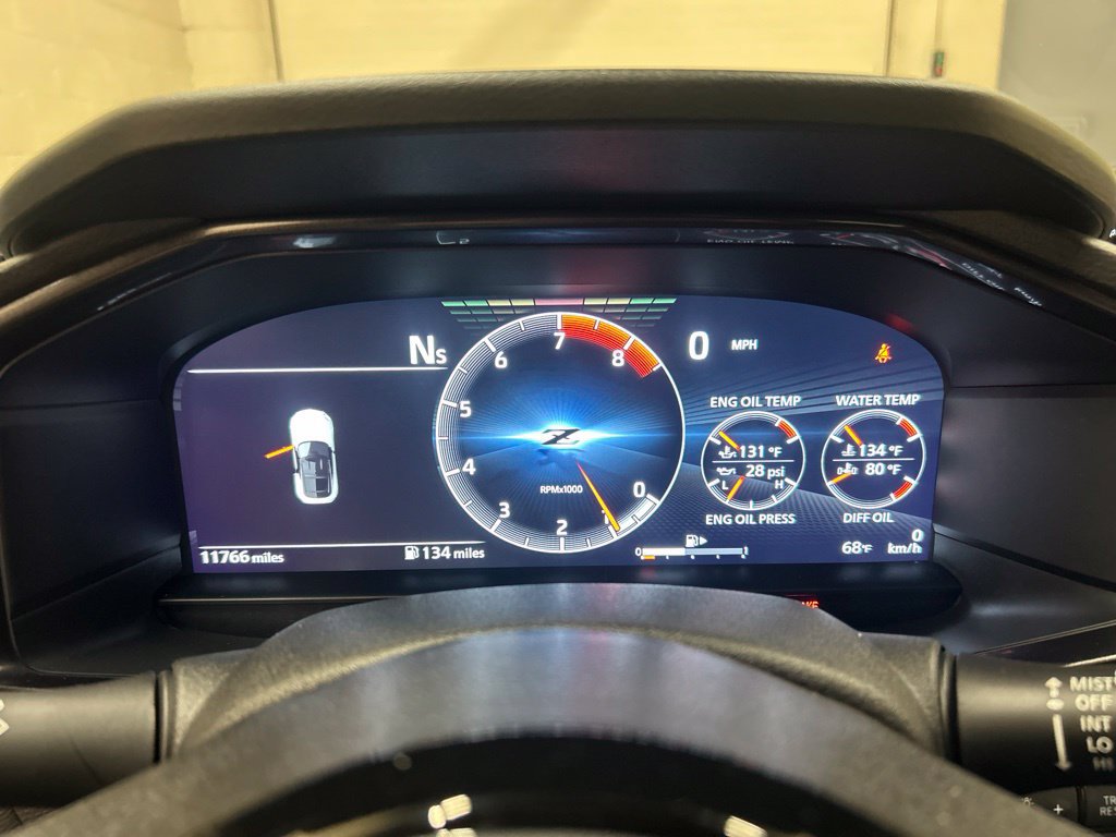 Used 2025 Nissan Z Performance w/ Floor Mat Package RWD image 19