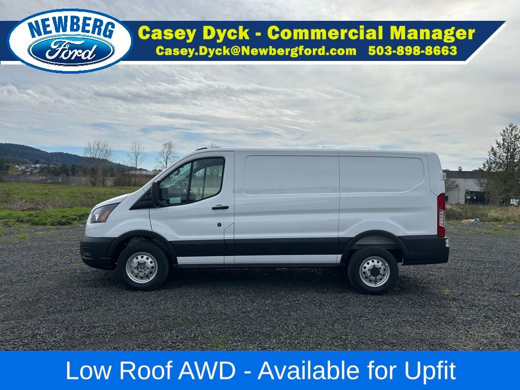 New 2026 Ford Transit 250 Low Roof AWD image 1