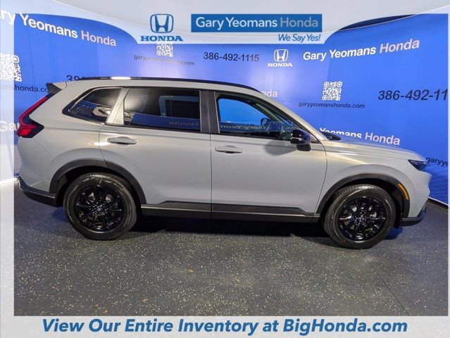 Used 2026 Honda CR-V Sport image 6