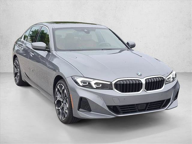 New 2026 BMW 330i Sedan RWD image 7