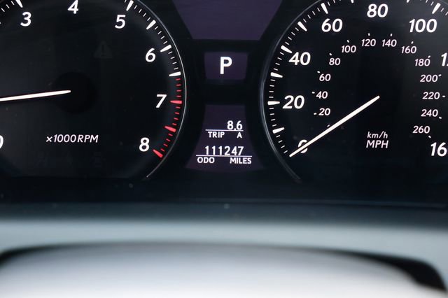 Used 2011 Lexus LS 460 w/ Sport Pkg image 59