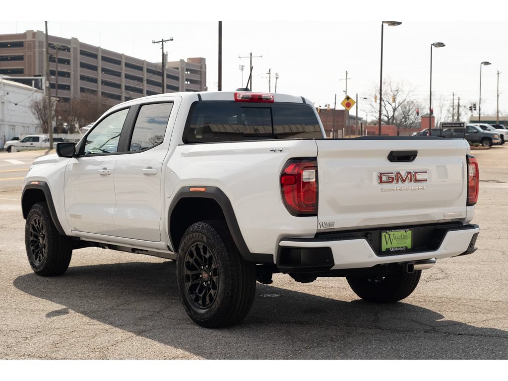 New 2026 GMC Canyon Elevation w/ Convenience Package AWD/4WD image 6
