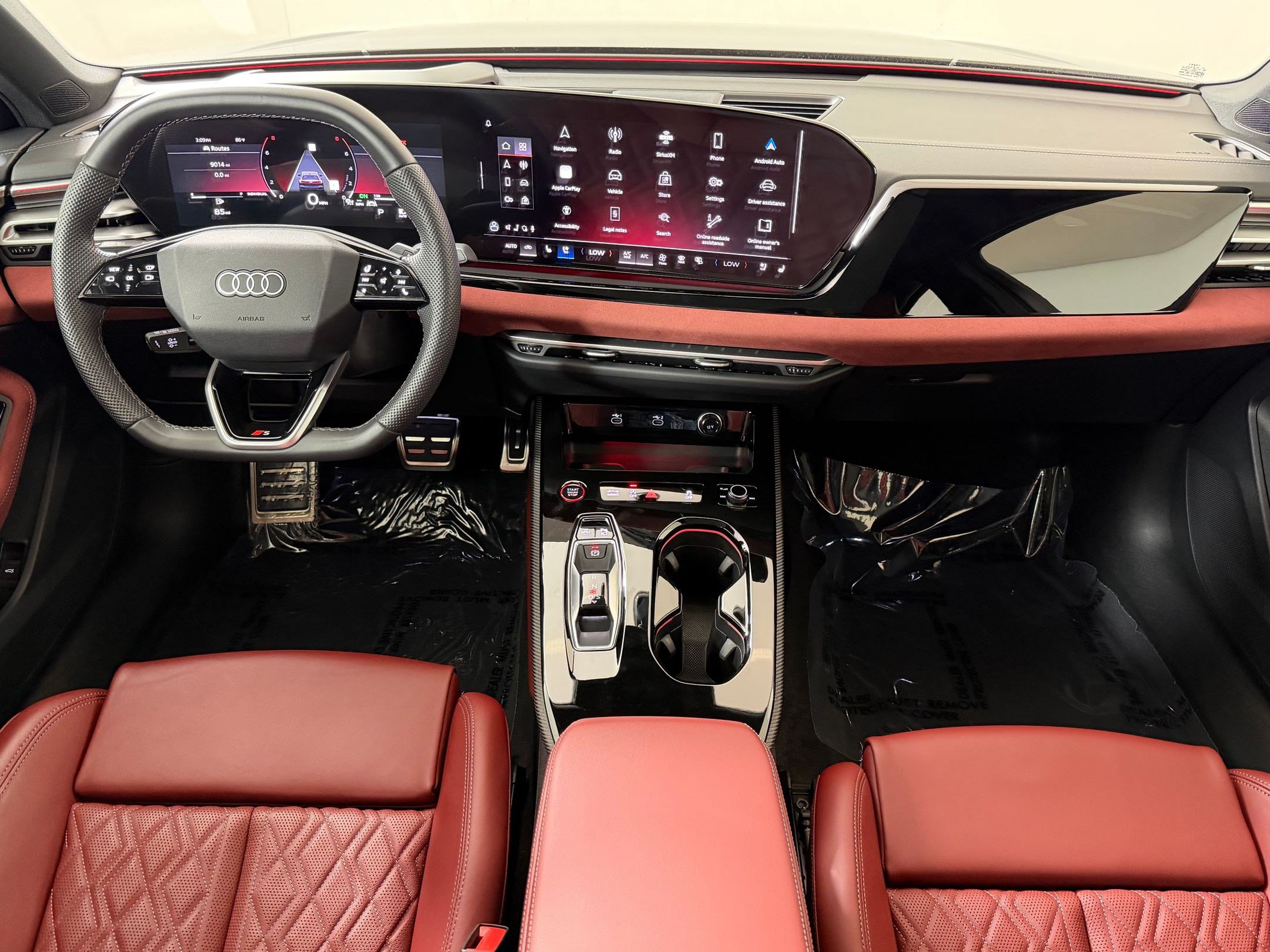 Certified 2025 Audi S5 Premium Plus AWD/4WD image 14
