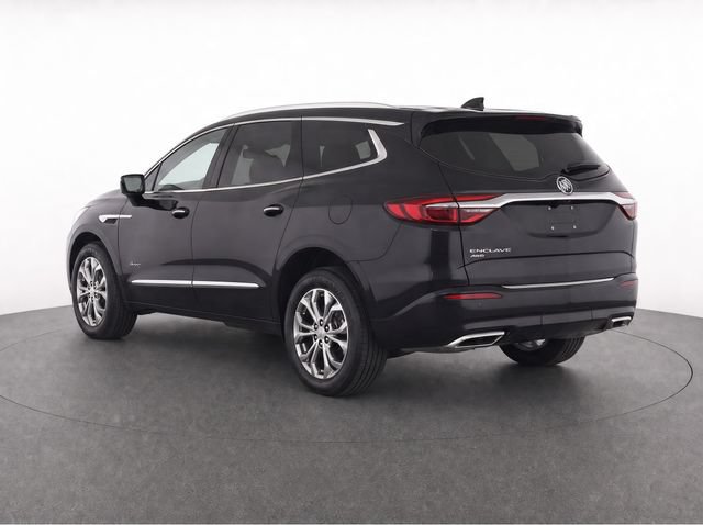 Certified 2021 Buick Enclave Avenir w/ Avenir Technology Package AWD/4WD image 3