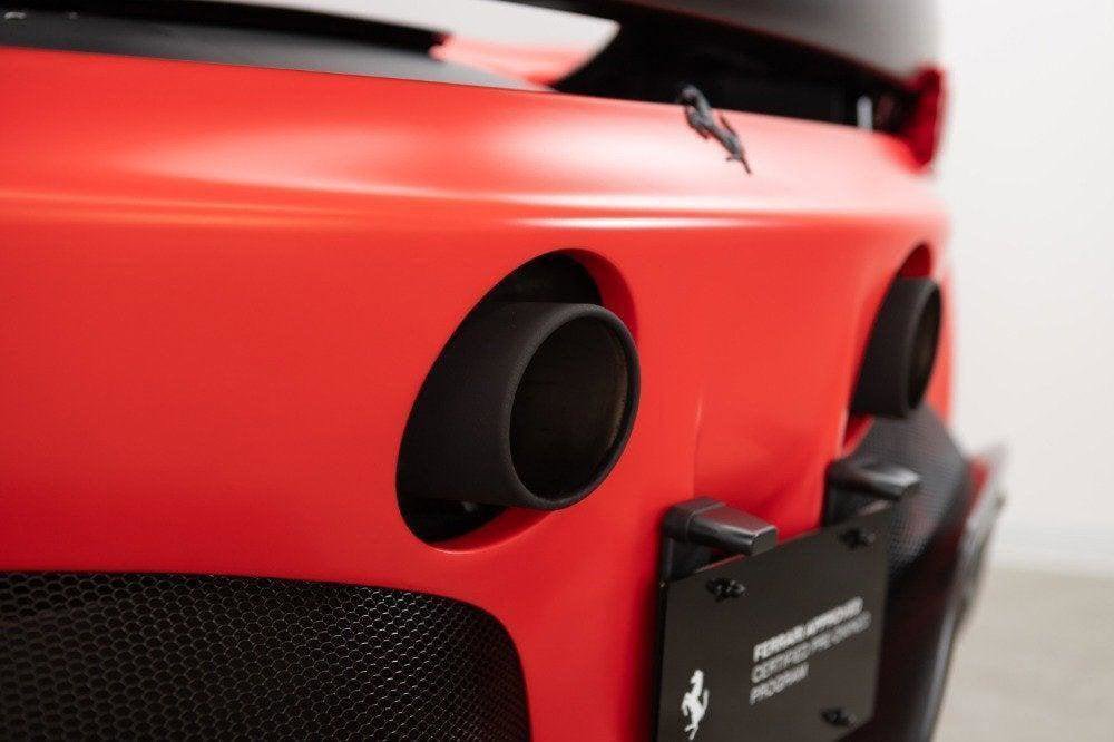 Certified 2022 Ferrari SF90 Spider image 41