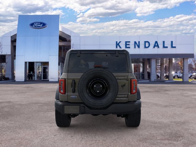 New 2026 Ford Bronco Outer Banks AWD/4WD image 5