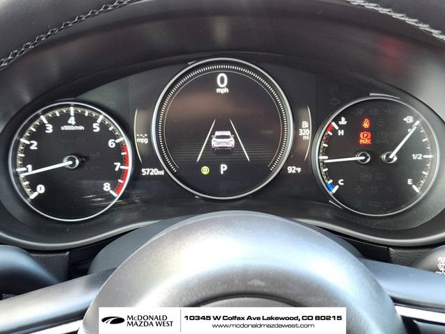 Certified 2025 MAZDA CX-50 Meridian Edition w/ Apex Package AWD/4WD image 16