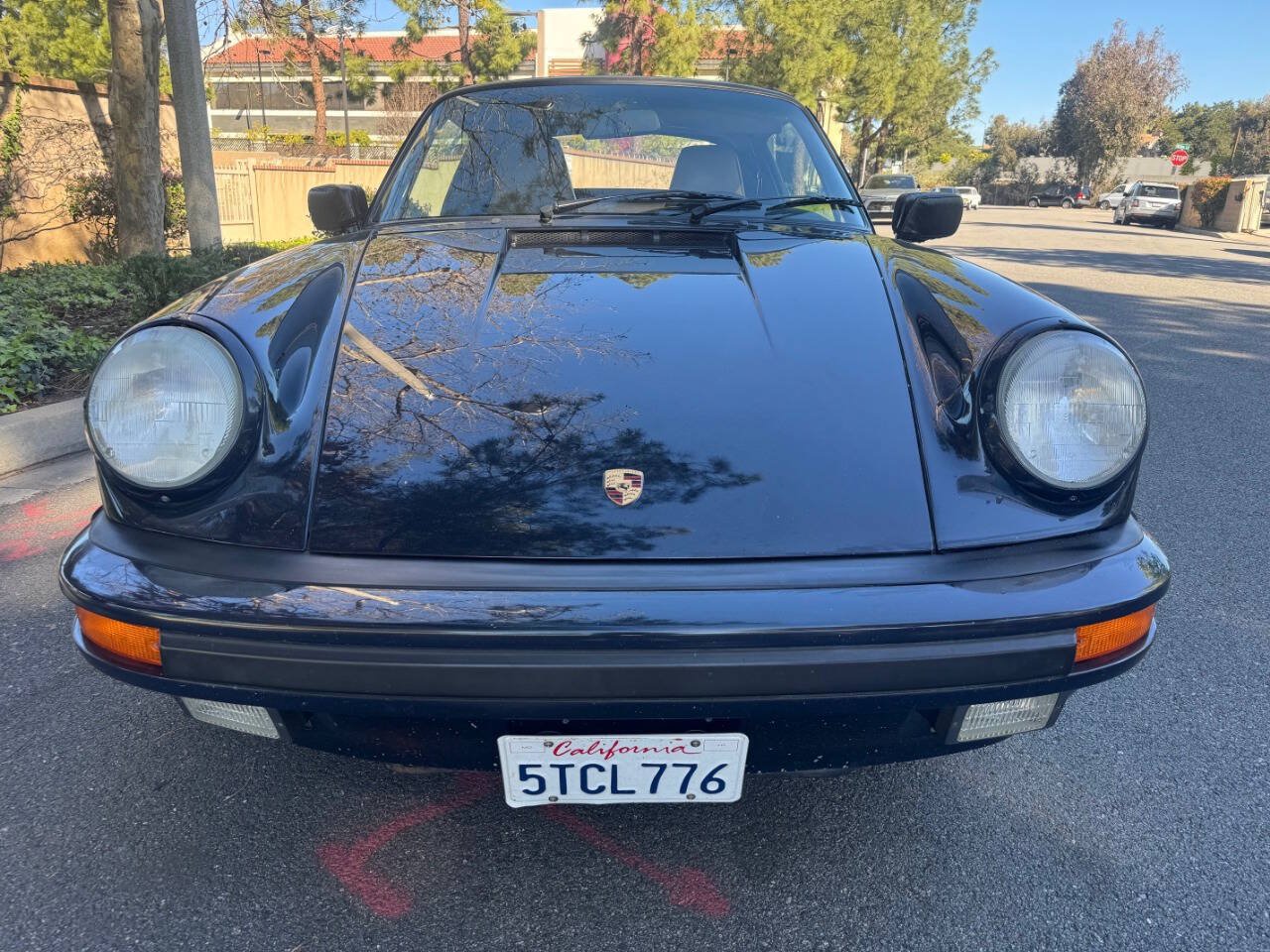 Used 1989 Porsche 911 Carrera RWD image 17
