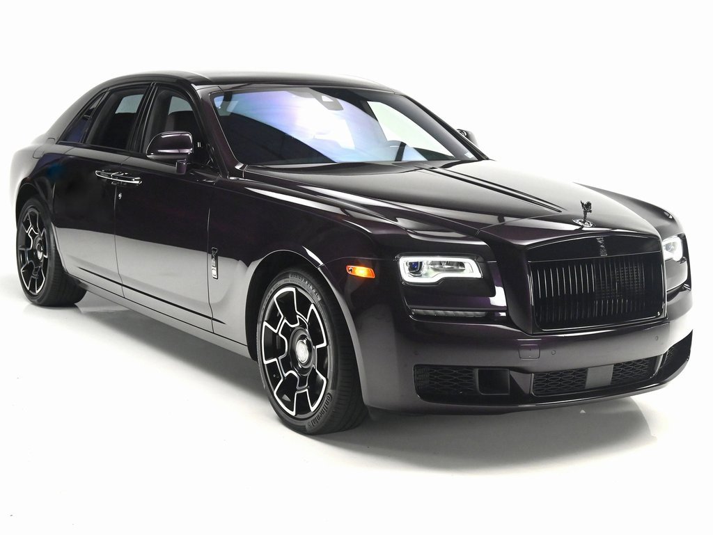 Used 2020 Rolls-Royce Ghost image 9
