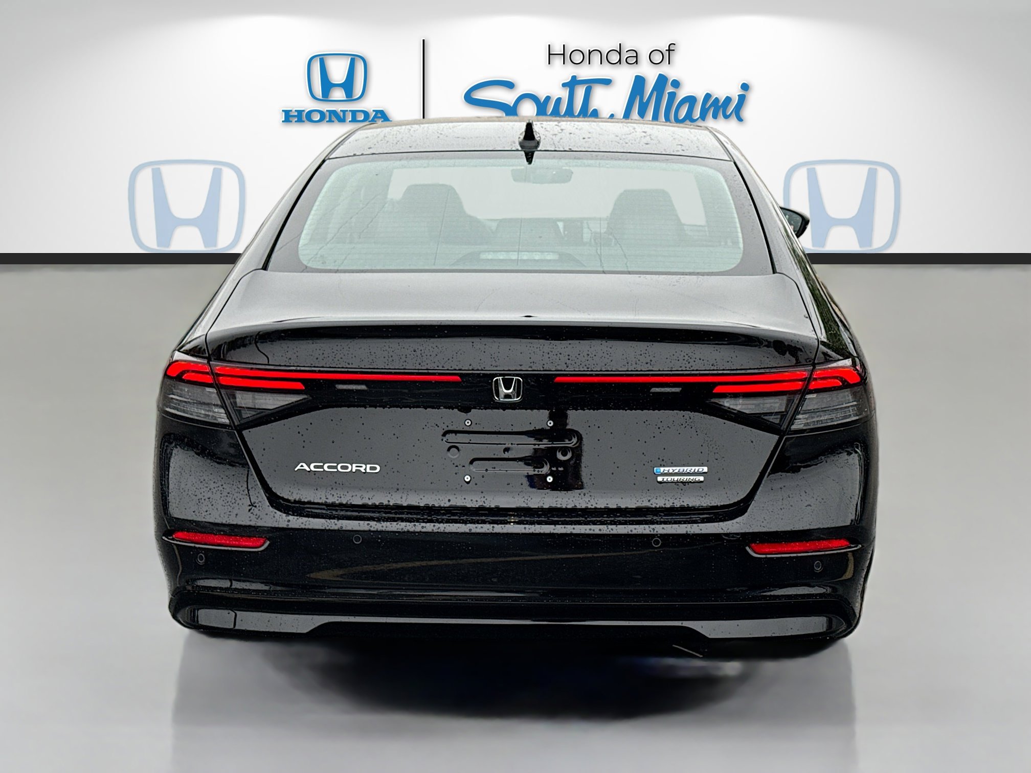 New 2026 Honda Accord Touring image 6