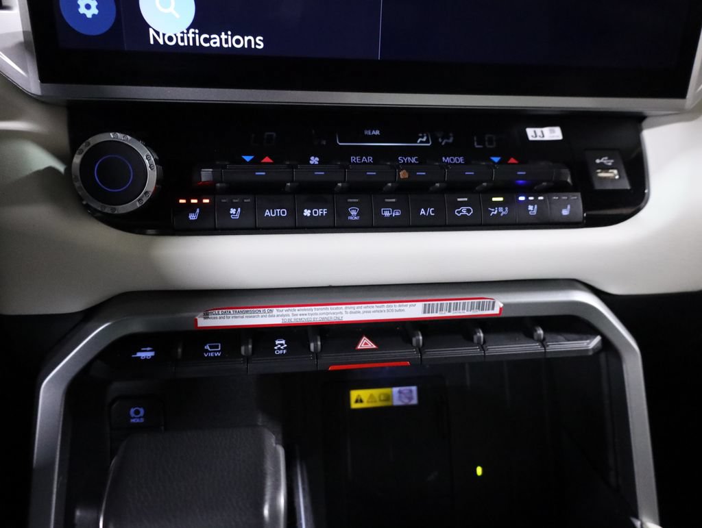 Used 2024 Toyota Sequoia Capstone AWD/4WD image 27