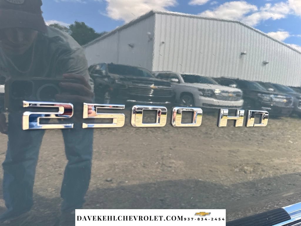 Used 2025 Chevrolet Silverado 2500 LT w/ All Star Edition AWD/4WD image 53