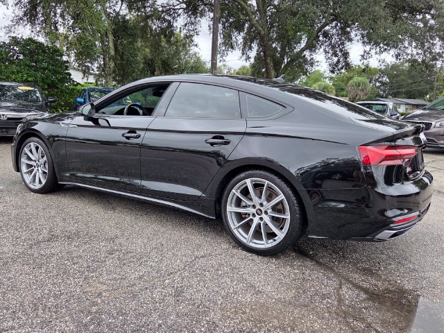 Used 2025 Audi A5 2.0T Premium AWD/4WD image 5