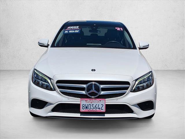 Used 2021 Mercedes-Benz C 300 Sedan image 2
