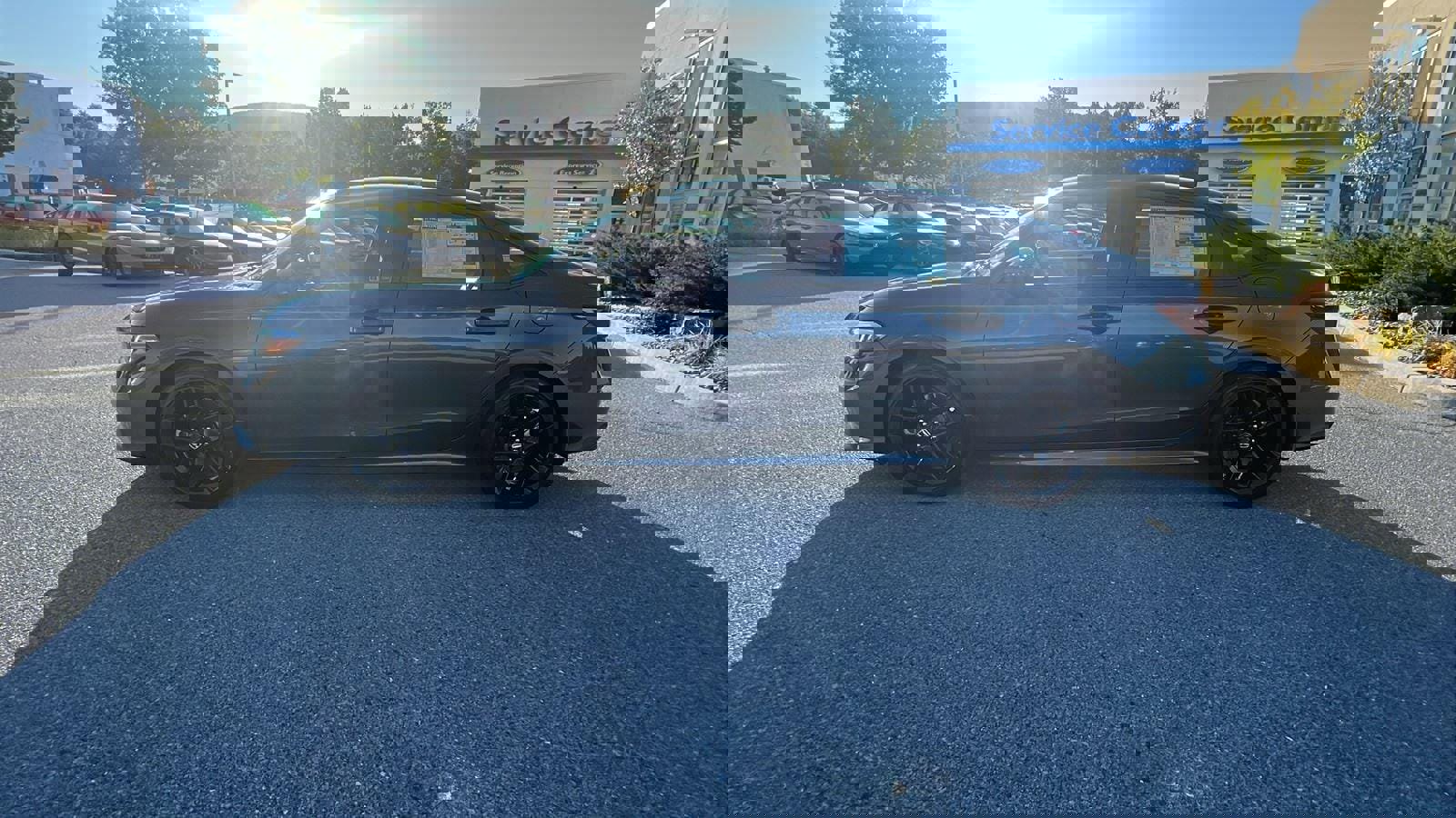 New 2026 Honda Civic Sport image 7