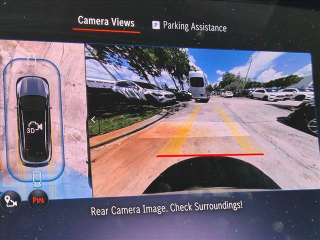 New 2027 Mercedes-Benz EQS 400 4MATIC SUV image 13