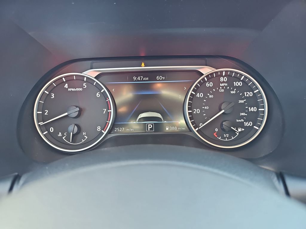 Used 2025 Nissan Sentra SV w/ All-Weather Package image 23