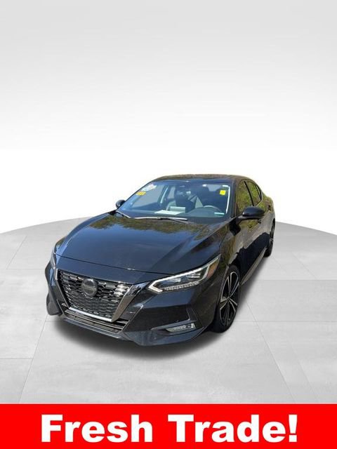 Used 2023 Nissan Sentra SR w/ SR Premium Package image 1
