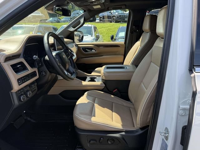 Certified 2023 Chevrolet Tahoe Premier w/ Max Trailering Package AWD/4WD image 10
