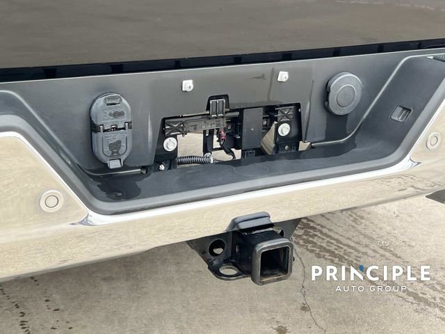 Used 2021 Chevrolet Silverado 1500 LTZ w/ LTZ Convenience Package II AWD/4WD image 6