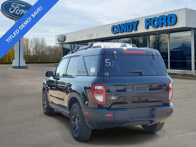 New 2026 Ford Bronco Sport Big Bend w/ Convenience Package AWD/4WD image 3