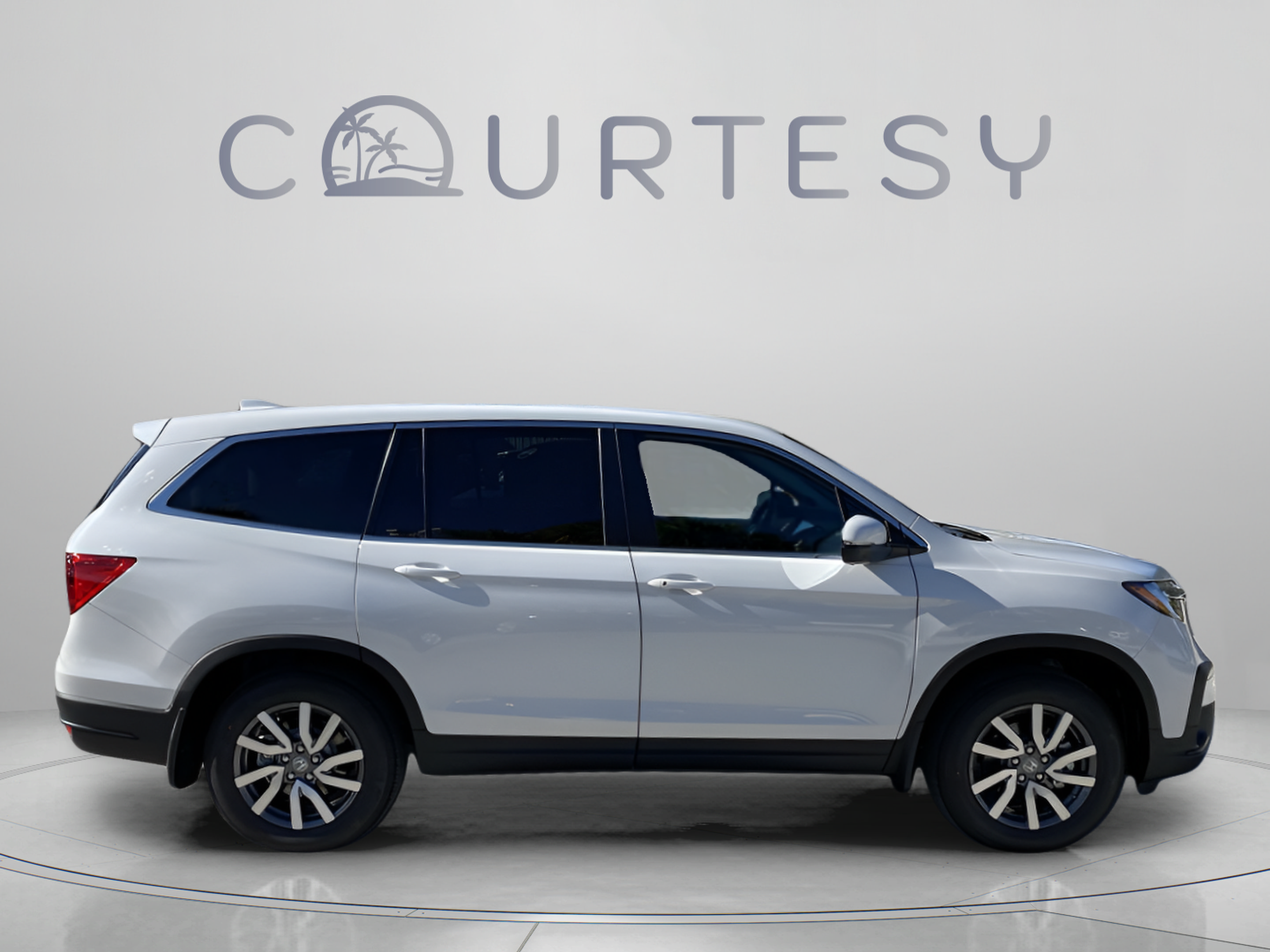 Certified 2021 Honda Pilot EX-L image 5