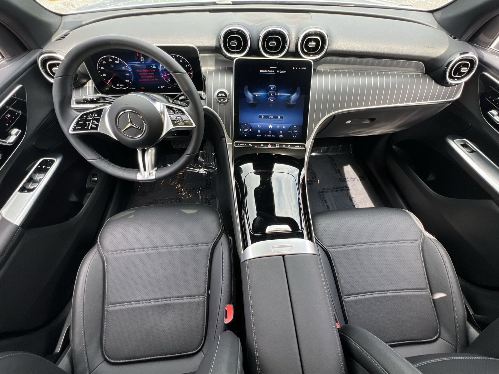 Certified 2026 Mercedes-Benz GLC 300 4MATIC image 13