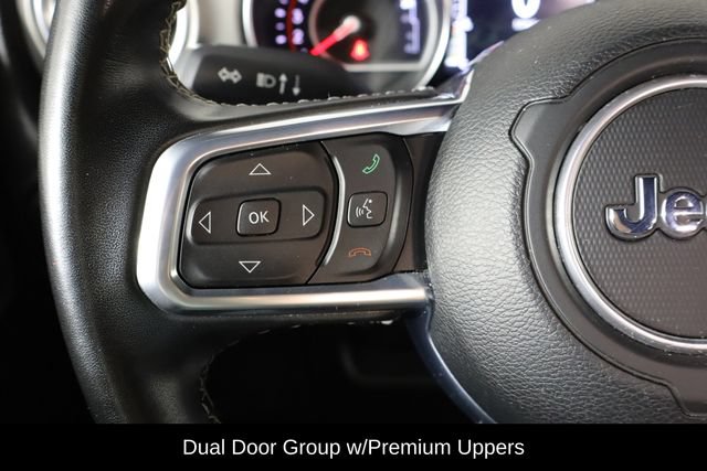 Used 2022 Jeep Wrangler Unlimited Rubicon AWD/4WD image 8