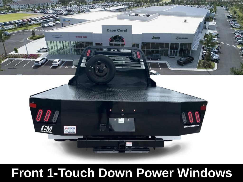 Used 2025 RAM 3500 Tradesman AWD/4WD image 16